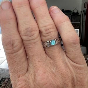 Sterling Silver Ring